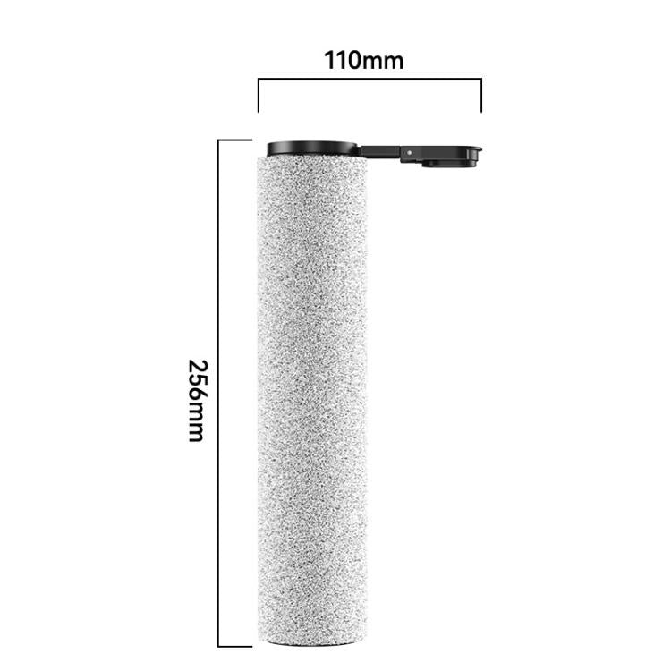 For Roborock A30/A30 Pro  Soft Roller Brush Vacuum Cleaner Spare Parts