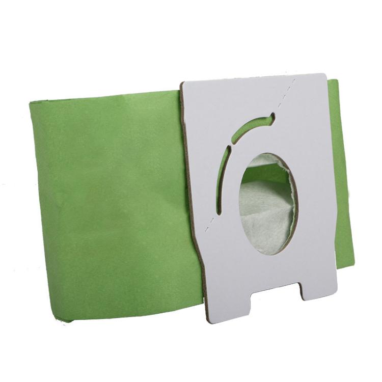 5pcs /Pack Dust Bags For Panasonic MC-CA291 / MC-CA293 / MC-CA391 Vacuum Cleaners Replacement Parts