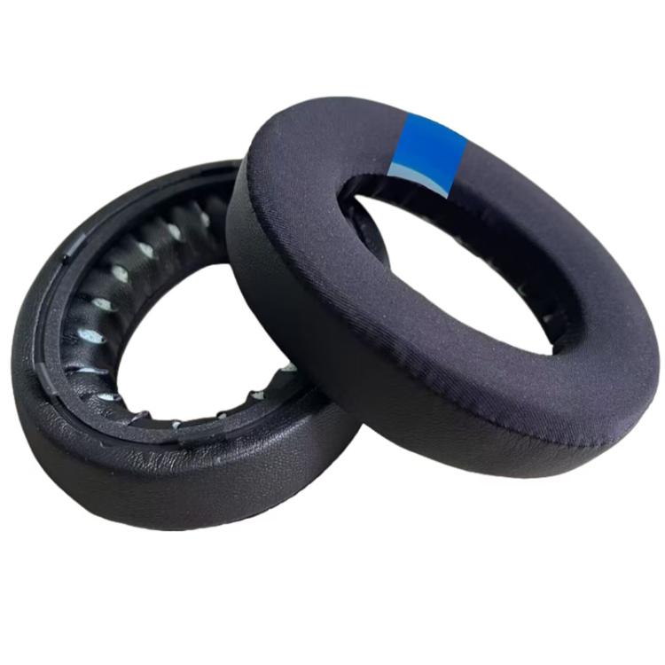 For BOSE NC700 1pair Cooling Gel Headphone Earpads Headphone Protective Case - Black