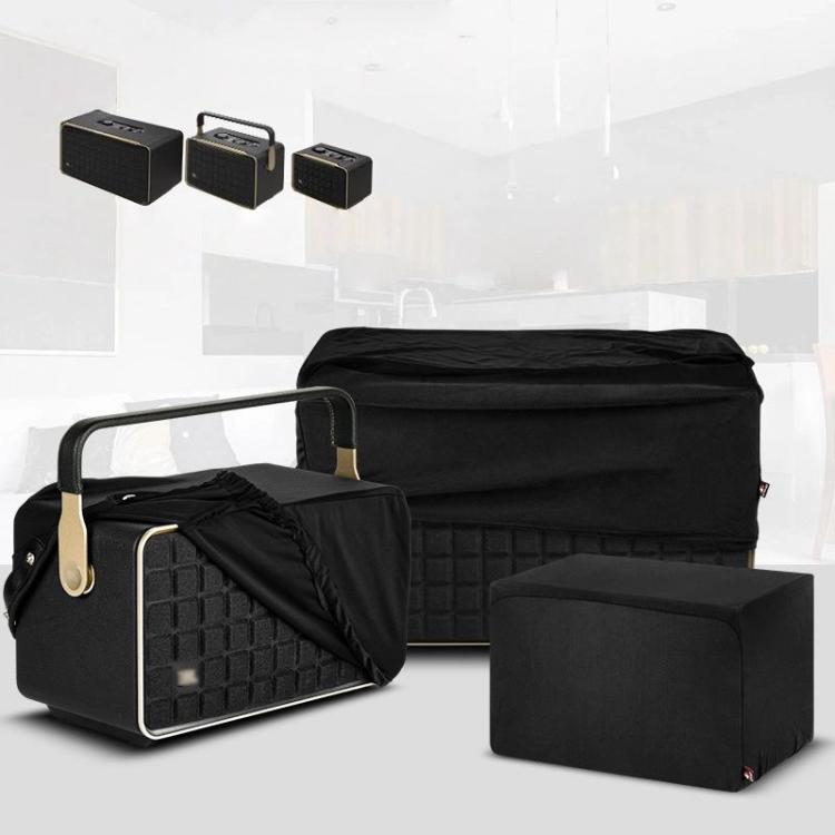 For JBL Authentics 500 Speaker Lycra Dust Cover Elastic Protective Sleeve