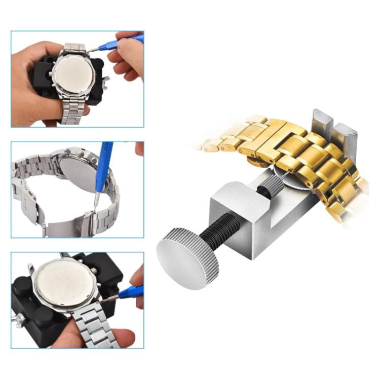 41pcs /Set Manual Watch Repair Strap Removal Tool Set - TZ2-128