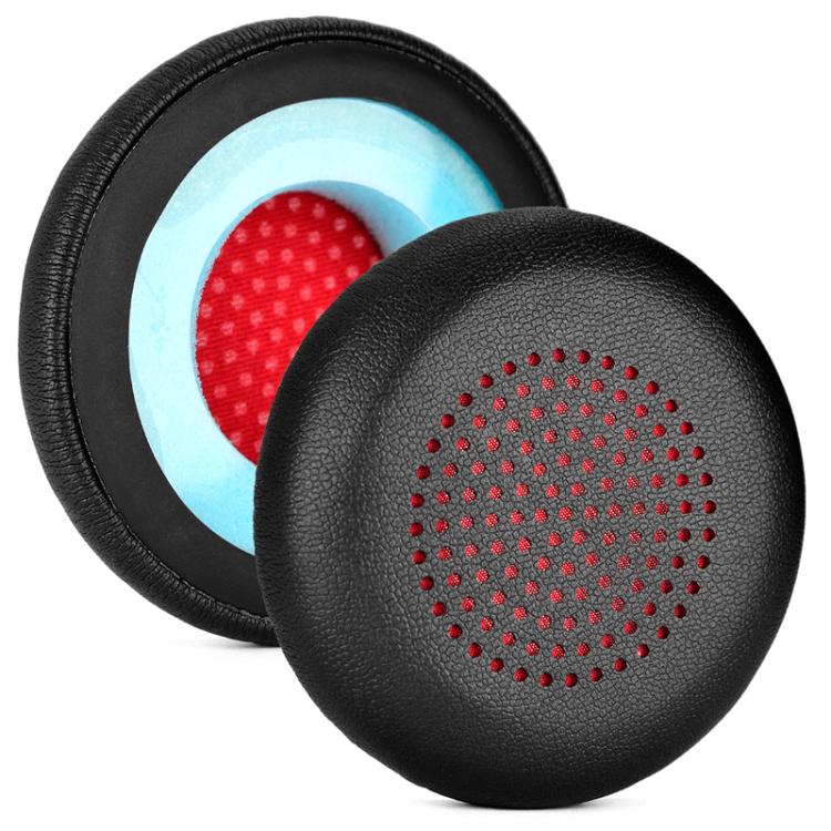 For Plantronics BT600 2pcs Headphone Protective Case, Spec: Protein Leather