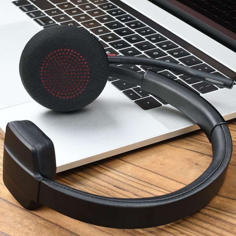 For Plantronics BT600 2pcs Headphone Protective Case, Spec: Soccer Net