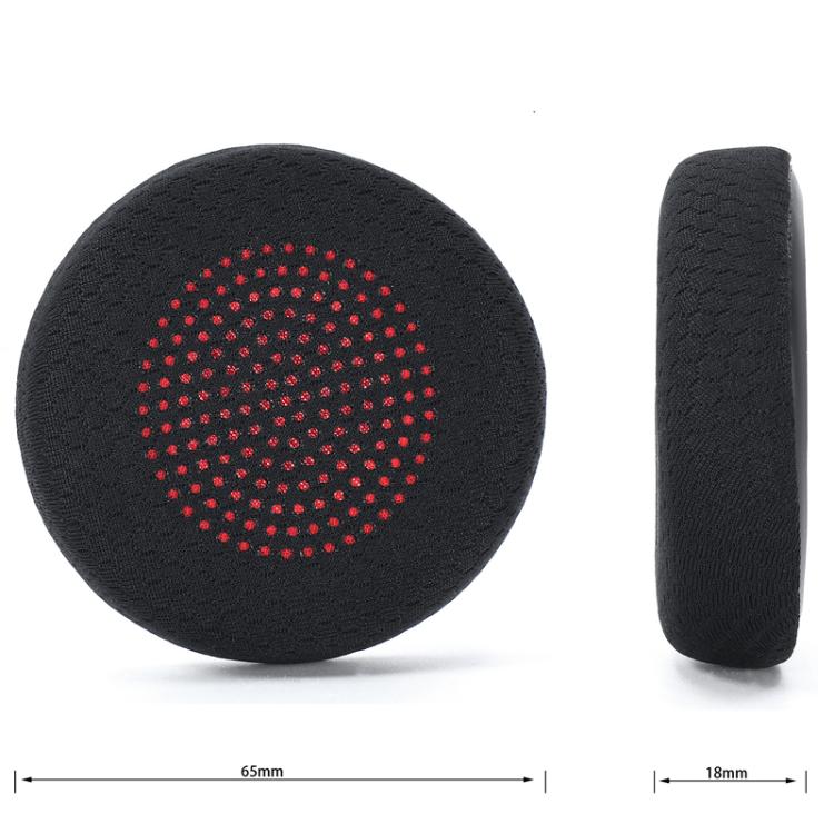 For Plantronics BT600 2pcs Headphone Protective Case, Spec: Soccer Net