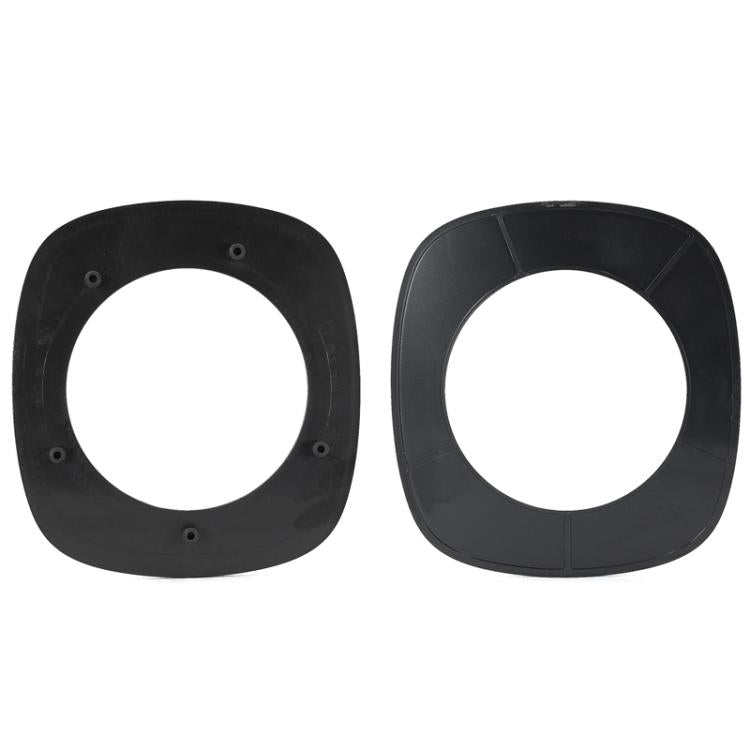 For XIBERIA S21 2pcs Plastic Clip For Headphone Covers Replacement Parts, Spec: 5 Holes