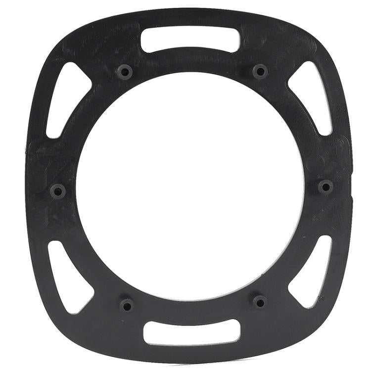 For XIBERIA S21 2pcs Plastic Clip For Headphone Covers Replacement Parts, Spec: 5 Holes