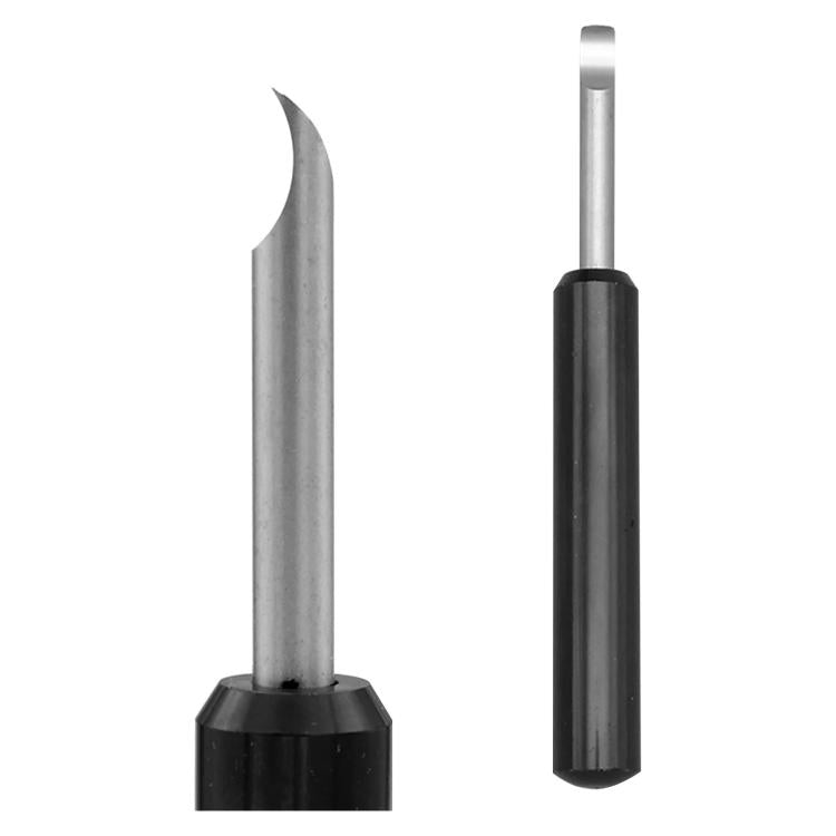Watch Back Cover Prying Tool With Long Handle - A010