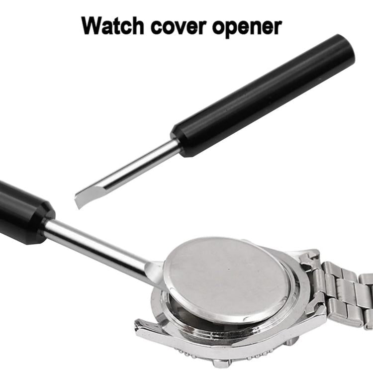 Watch Back Cover Prying Tool With Long Handle - A010