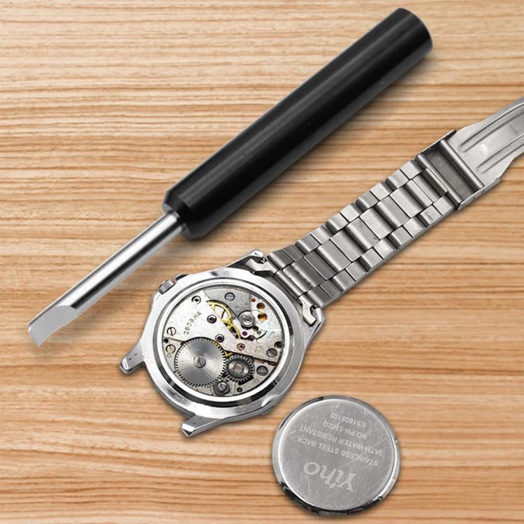 Watch Back Cover Prying Tool With Long Handle - A010