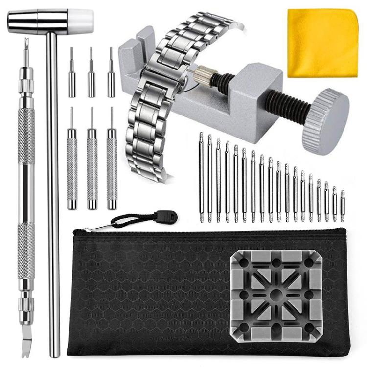 10pcs /Set Watch Band Removal And Repair Tool Set - TZ2-125
