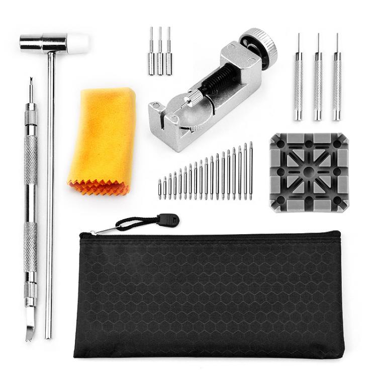 10pcs /Set Watch Band Removal And Repair Tool Set - TZ2-125