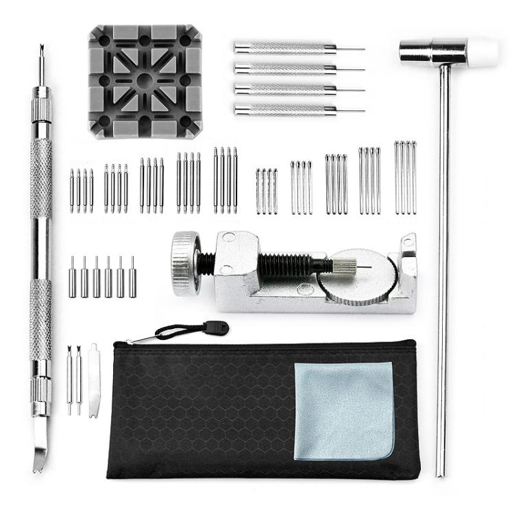 59pcs /Set Watch Band Removal And Repair Tool Set - TZ2-119
