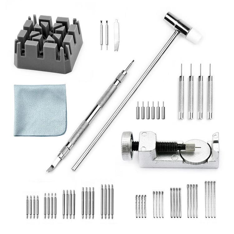 59pcs /Set Watch Band Removal And Repair Tool Set - TZ2-119