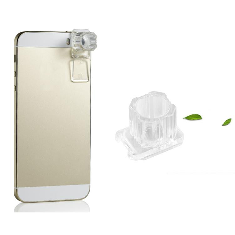 Skin Hair Follicles Scalp Macro Magnifier For Mobile Phones - S001