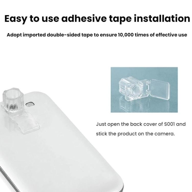 Skin Hair Follicles Scalp Macro Magnifier For Mobile Phones - S001