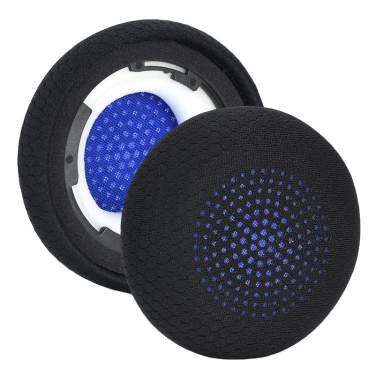 For Anker Powerconf H700 H500 2pcs Headphone Earpads Replacement Headphone Covers, Spec: Soccer Net