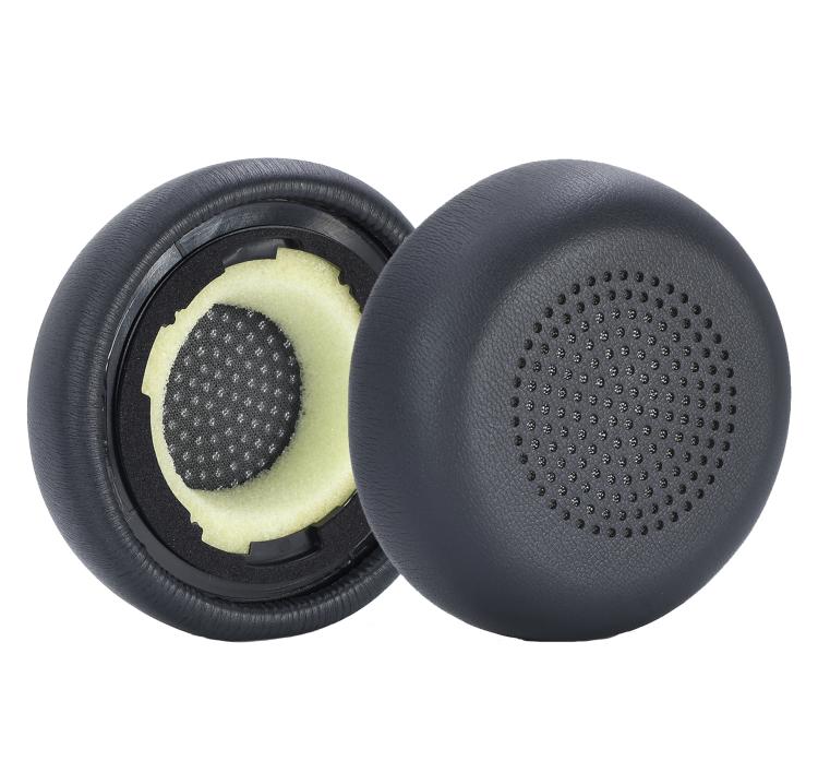 For Logitech Zone Wireless 2 Ear Muffs Headphone Replacement Parts - Titanium