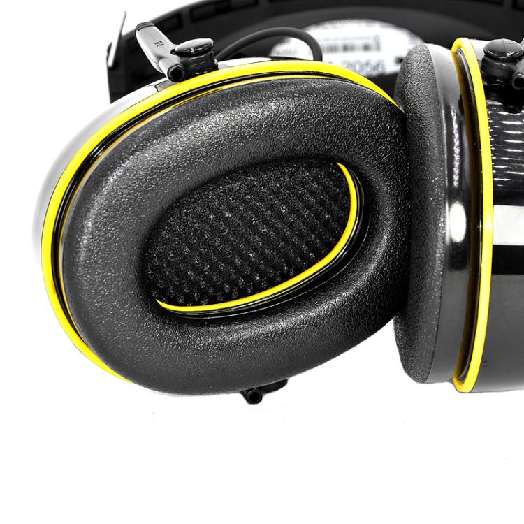 For 3M WorkTunes / Peltor Sport / ZOHAN / PROHEAR  Ear Muffs With Buckle, Model: 22A68