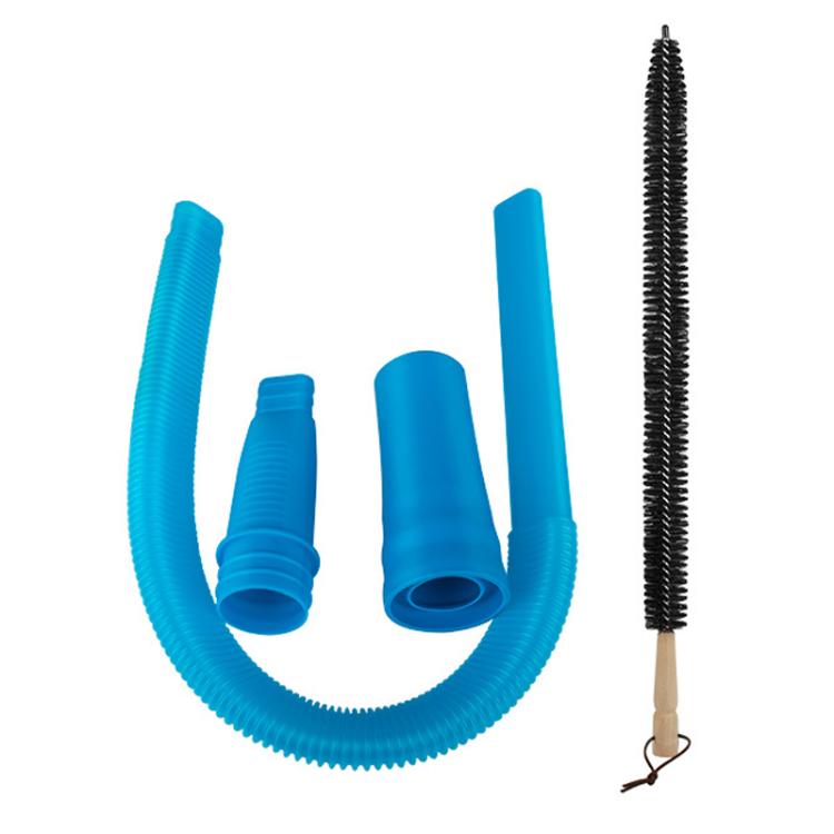 For Dyson / Dreame Vacuum Cleaners Universal Cleaner Hose Kit - Blue