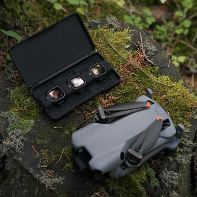 Original ND Filter Set For DJI Mini 5 Pro   - ND8/32/128