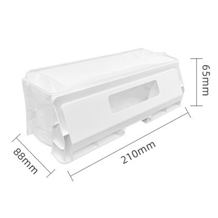 For Xiaomi Mijia Sweeping Mopping Robot H40 Accessories Dust Bag