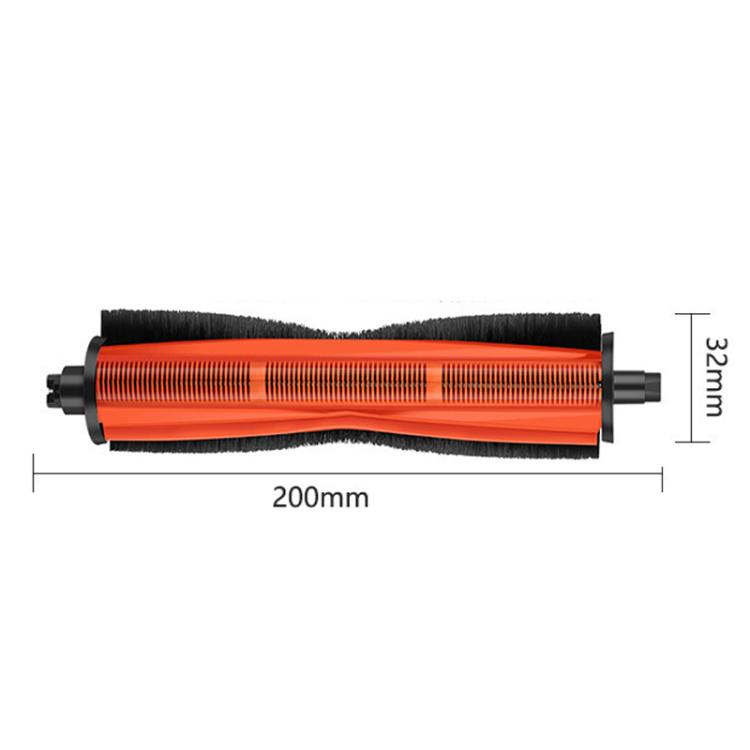 For Xiaomi Mijia Sweeping Mopping Robot H40 Accessories Cutting Roller Brush
