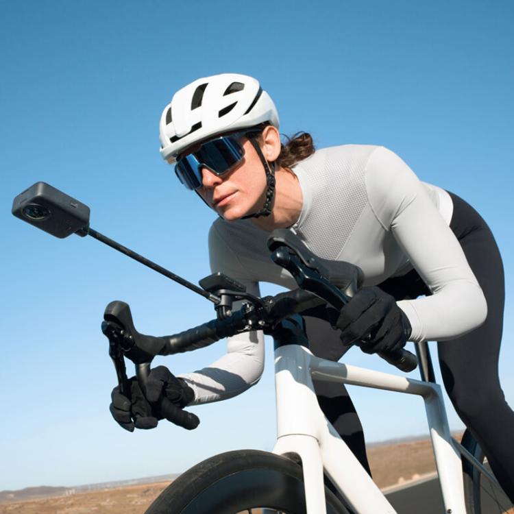 Original Multifunctional Bike Tube Mount Kit For DJI Osmo