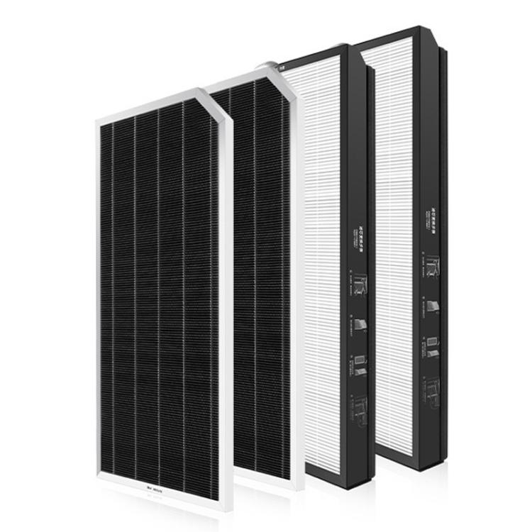 ZH02303 4 In 1 For Xiaomi Mijia Air Purifier AC-M22-SC Composite Deformaldehyde Filter Accessories