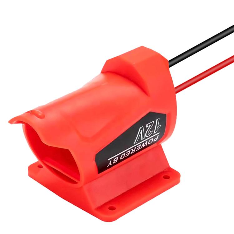 For Milwaukee Power Tool Lithium Battery Charger DIY Converter M12 Adapter