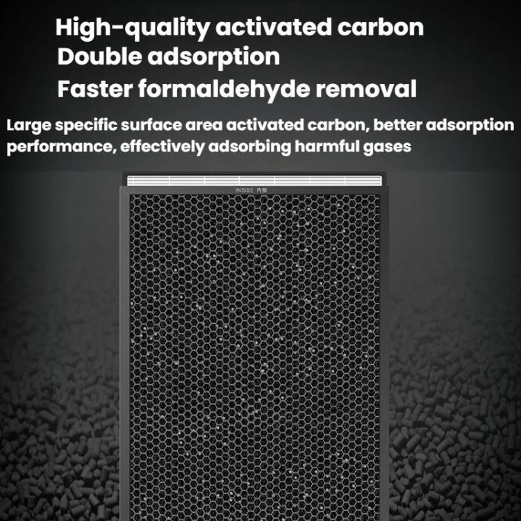 For Xiaomi Mijia Air Purifier 5 Pro / AC-M22-SC  Filter Freshener Cartridge, Spec: Composite