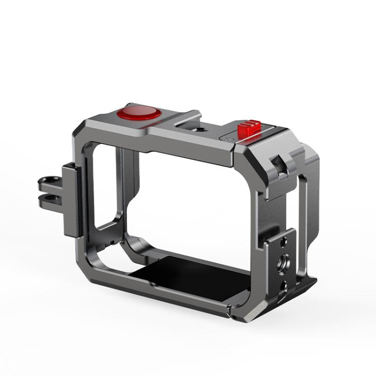 For Insta360 GO Ultra Flymile Metal Cage Quick Release Extended Frame - GU003