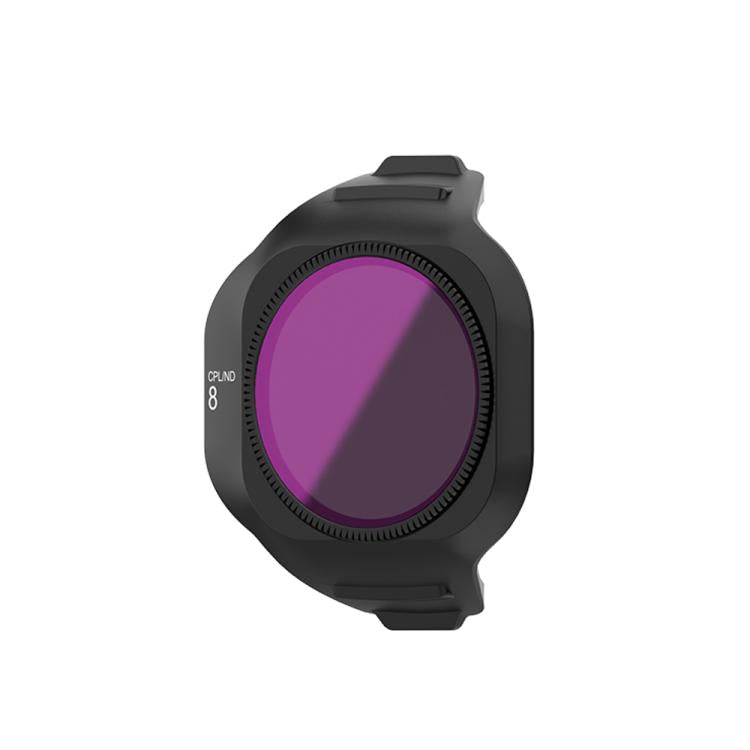 For DJI Mini 5 Pro Drone Magnetic Lens Filters ND8/PL