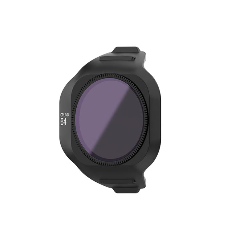 For DJI Mini 5 Pro Drone Magnetic Lens Filters ND64//PL