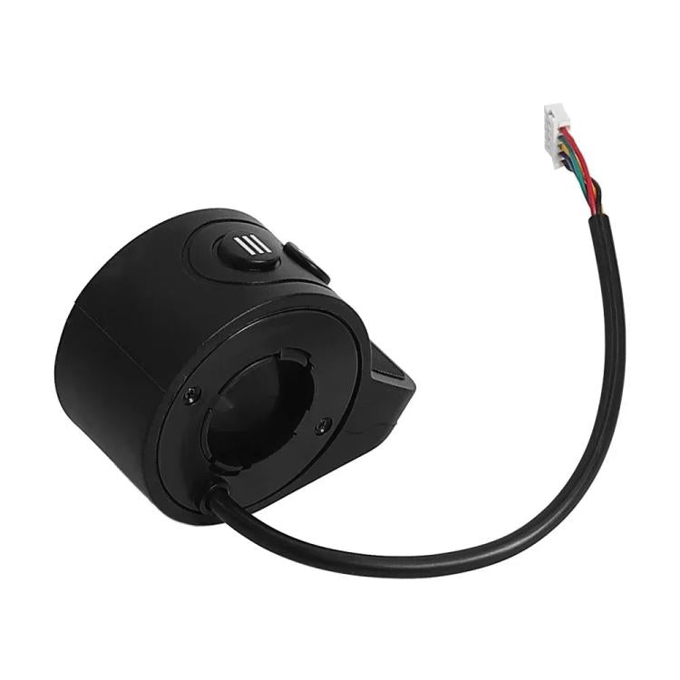 For HX X8 16cm Scooter Finger Picks Speed Controller Throttle Knob Assembly Accessories