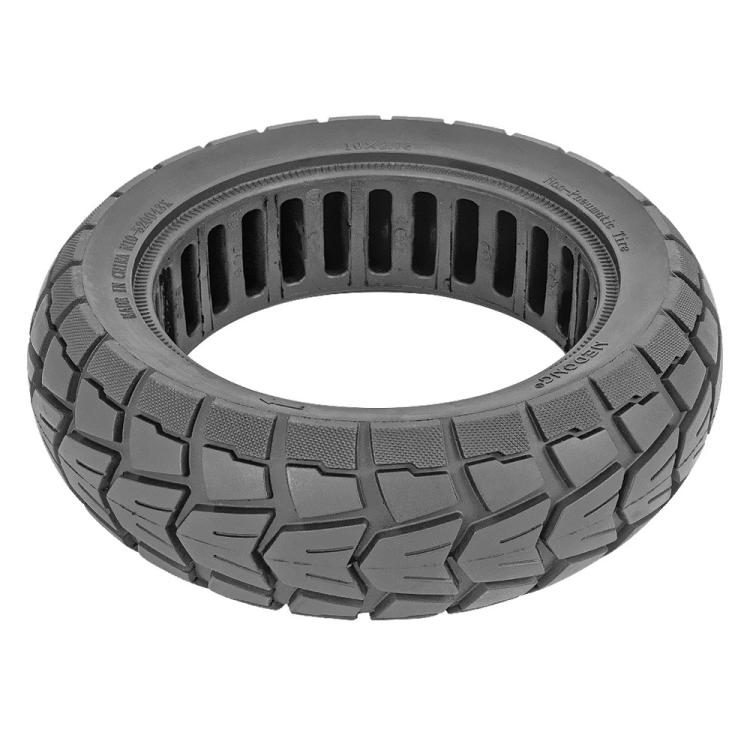 For Kugoo M4 / G-Booster G2 Pro 10x2.75 Inner Honeycomb Outer Tire 10 inch Off Road Solid Tire