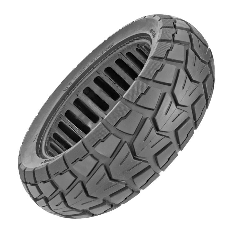 For Kugoo M4 / G-Booster G2 Pro 10x2.75 Inner Honeycomb Outer Tire 10 inch Off Road Solid Tire