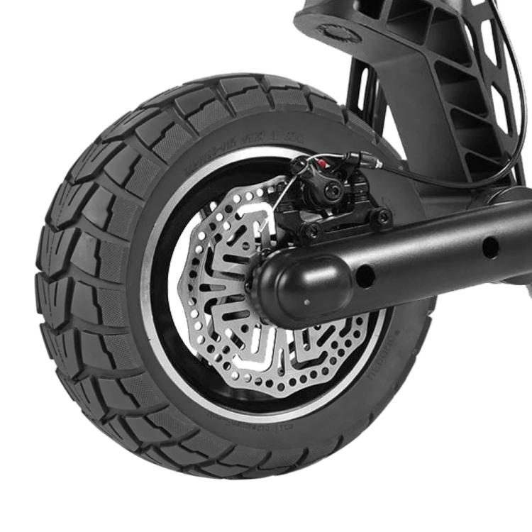 For Kugoo M4 / G-Booster G2 Pro 10x2.75 Inner Honeycomb Outer Tire 10 inch Off Road Solid Tire