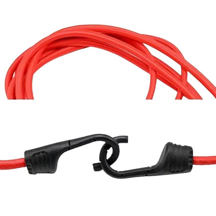 30pcs High-Elastic Rubber Elastic Cord Set Motorcycle Bicycle Tie-Down Straps Tent Elastic Cords, Spec: Bagged