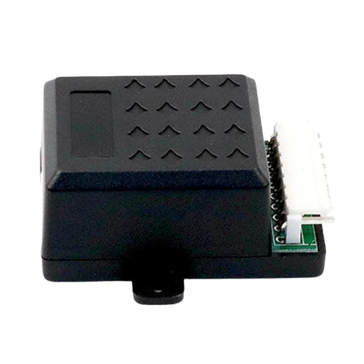 Car Rearview Mirror Automatic Folding Device Rearview Mirror Extension Storage Device