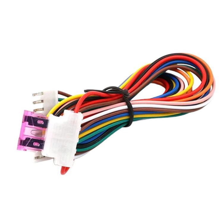 Car Rearview Mirror Automatic Folding Device Rearview Mirror Extension Storage Device