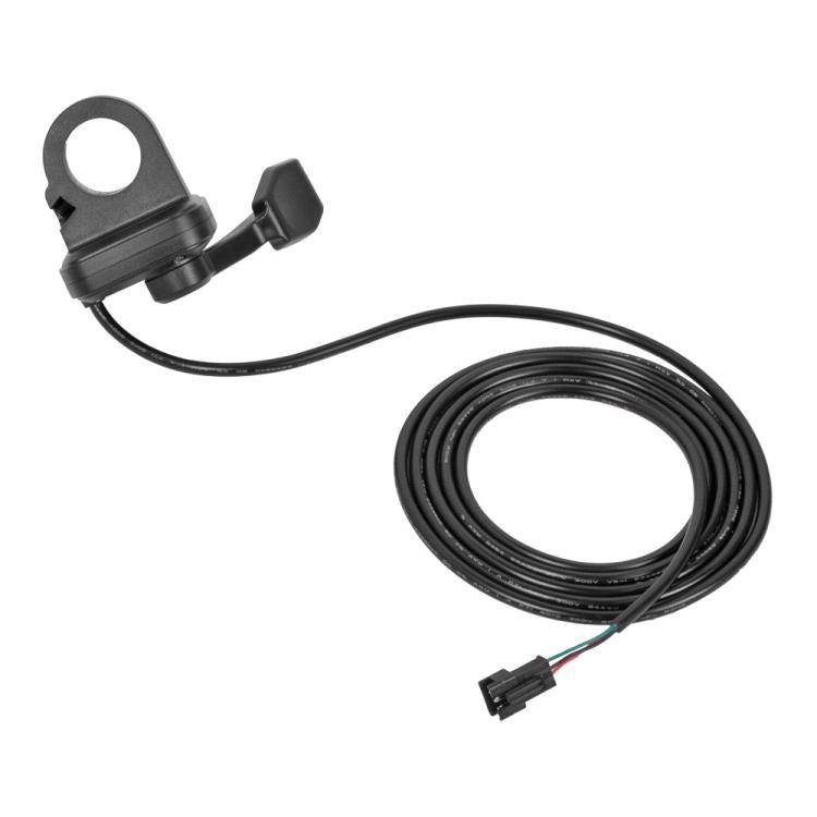 Square 3 Pin Electric Bicycle 108X R Throttle Starting Adjustable Speed Turning Grip Accelerated Thumb Throttle Brake