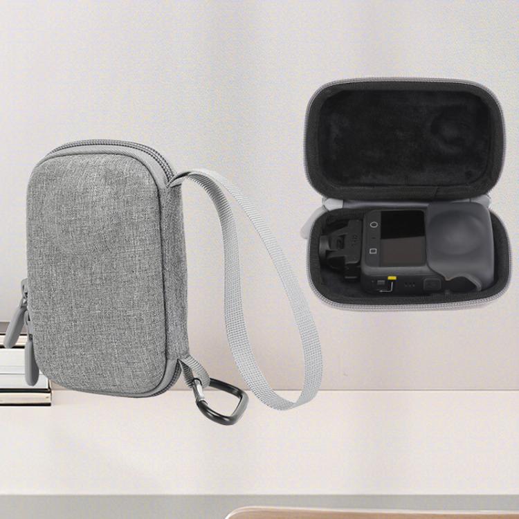 BKano Carrying Case For DJI Osmo 360 Standard Combo Portable Handbag with Carabiner & Wrist Strap