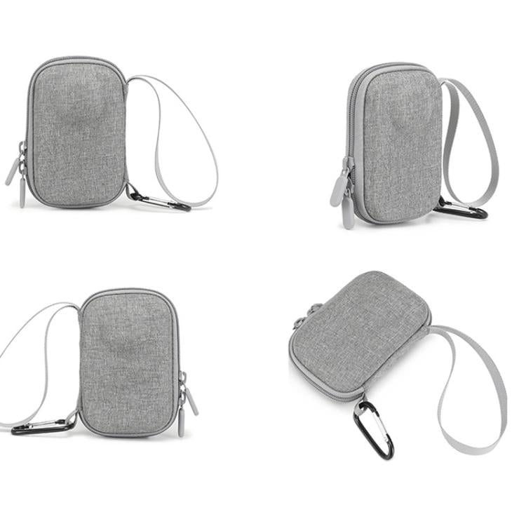 BKano Carrying Case For DJI Osmo 360 Standard Combo Portable Handbag with Carabiner & Wrist Strap