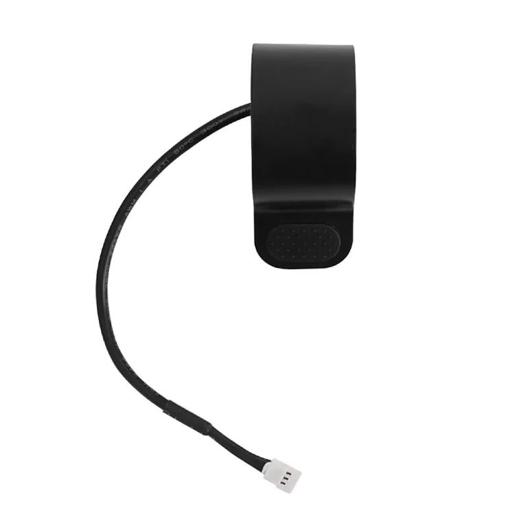 For iScooter I9 Pro Scooter Throttle Accelerator - Black Point