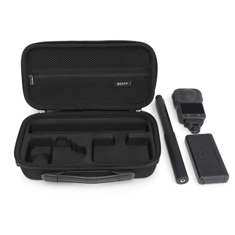 BKano Carrying Case for DJI Osmo 360 Adventure Combo Water-Resistant Hard Shell Shoulder/Handbag - Black