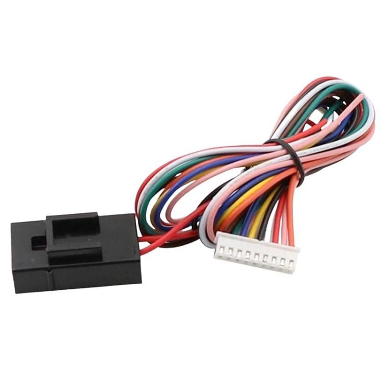 NQ-RMF-02 Universal Car Rearview Mirror Automatic Folding Device Rearview Mirror Extension Storage Control Module