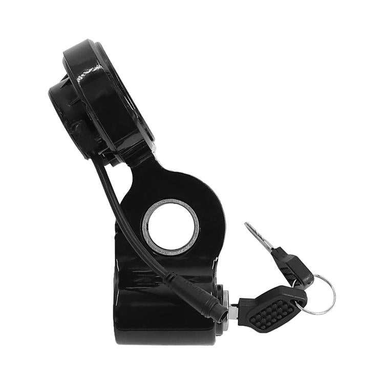 For Hitway H5 Electric Scooter LCD Display With Lock 6 Pin Dashboard