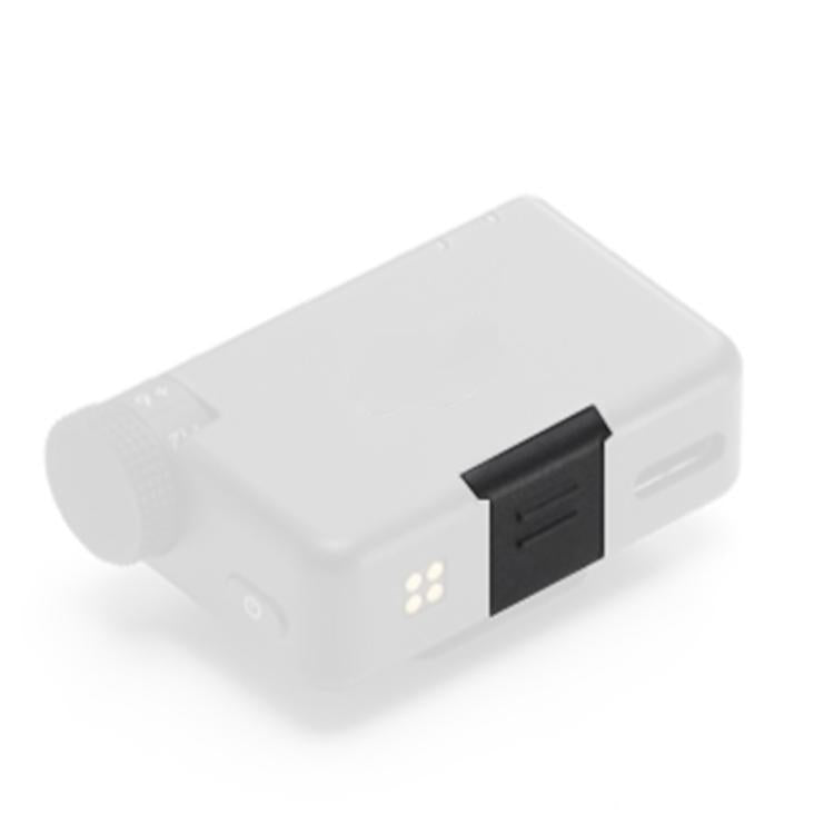 Original Port Cover Spare Part For DJI Mic Mini