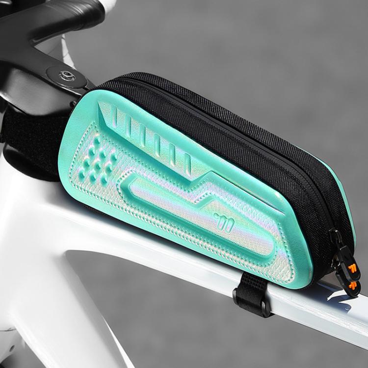WEST BIKING EVA Portable Hard Shell Bicycle Top Tube Bag