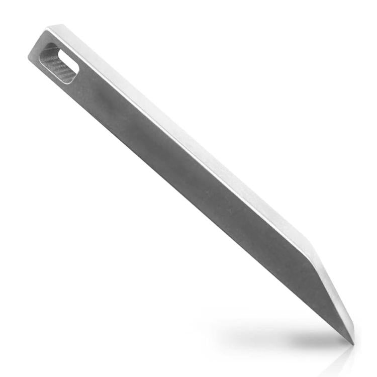 Portable Multi-Function Crowbar Self-Defense Bottle Opener Keychain - White Box Without LOGO
